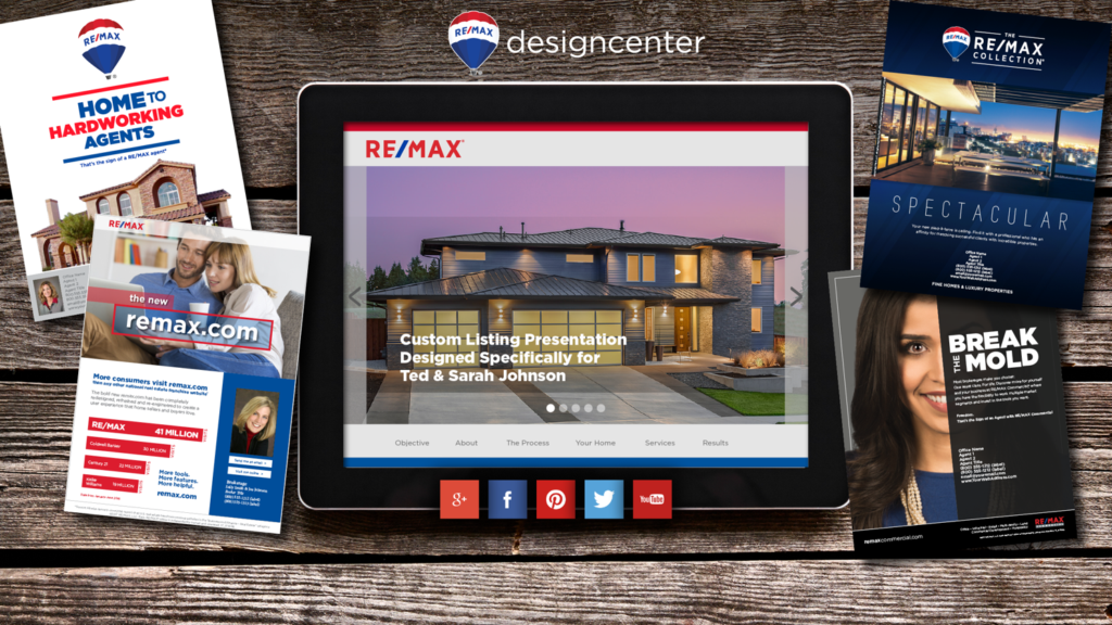 Design Center Slide | Why Remax?